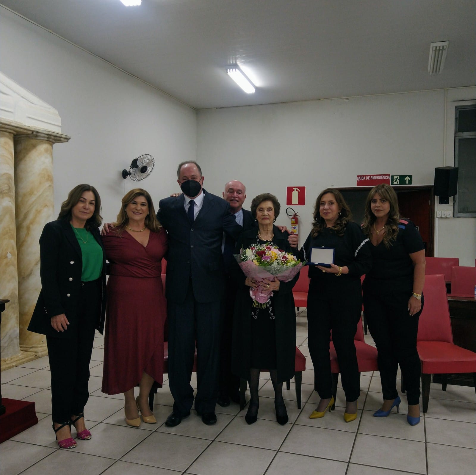 Abertura semana Juridica 2022 4