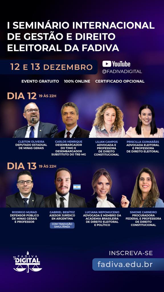 Arte NEAD direito eleitoral