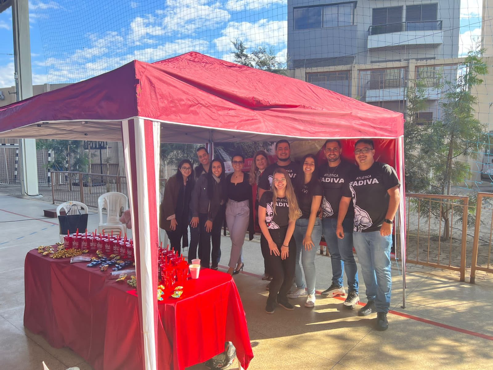 Feira de Profissoes Marista 5