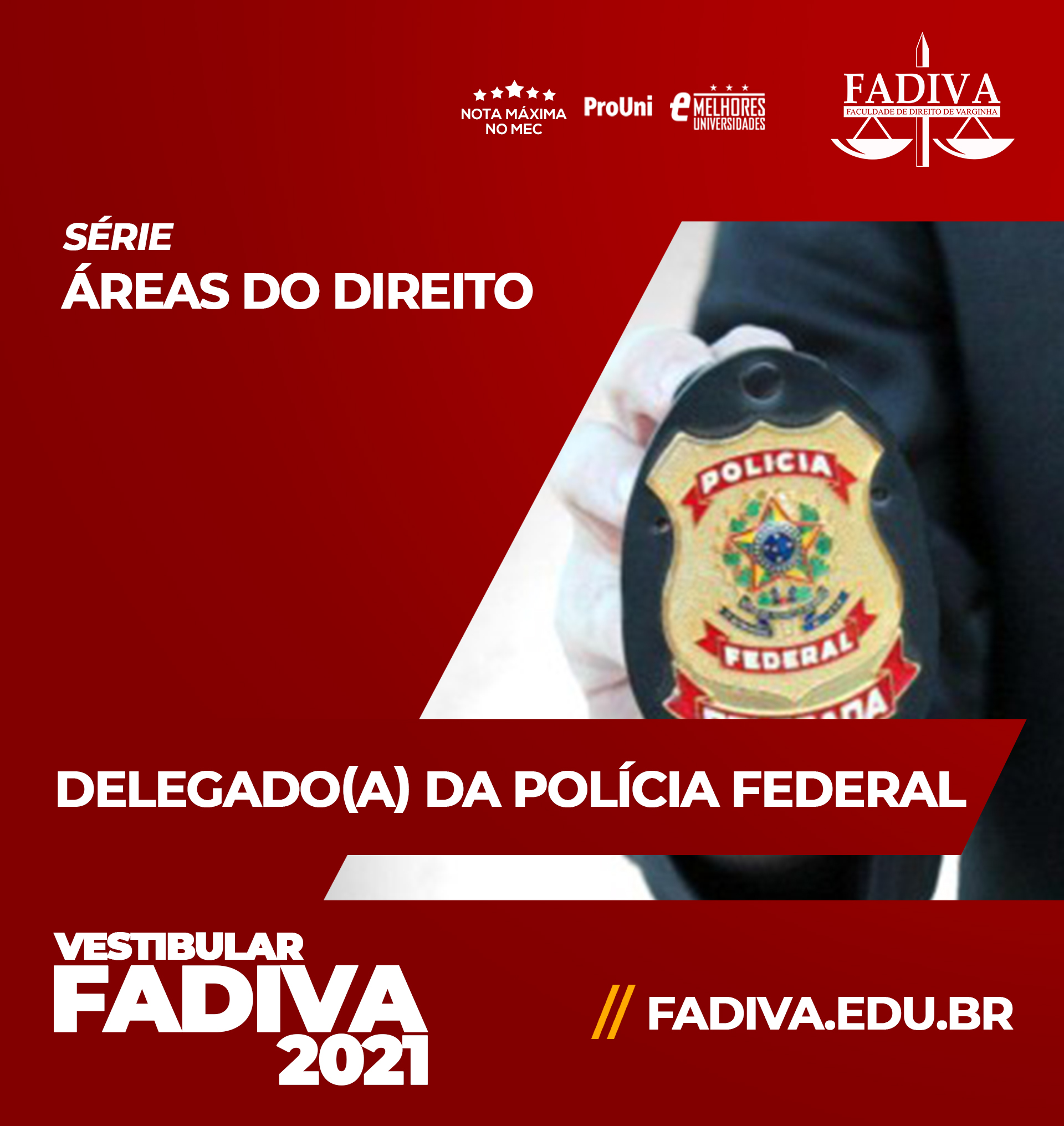 delegado pf