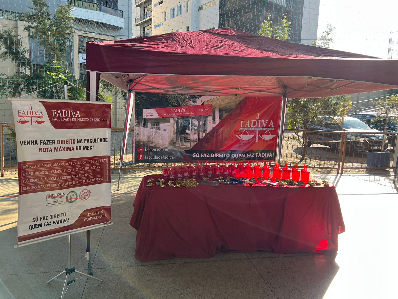 feira de profissões