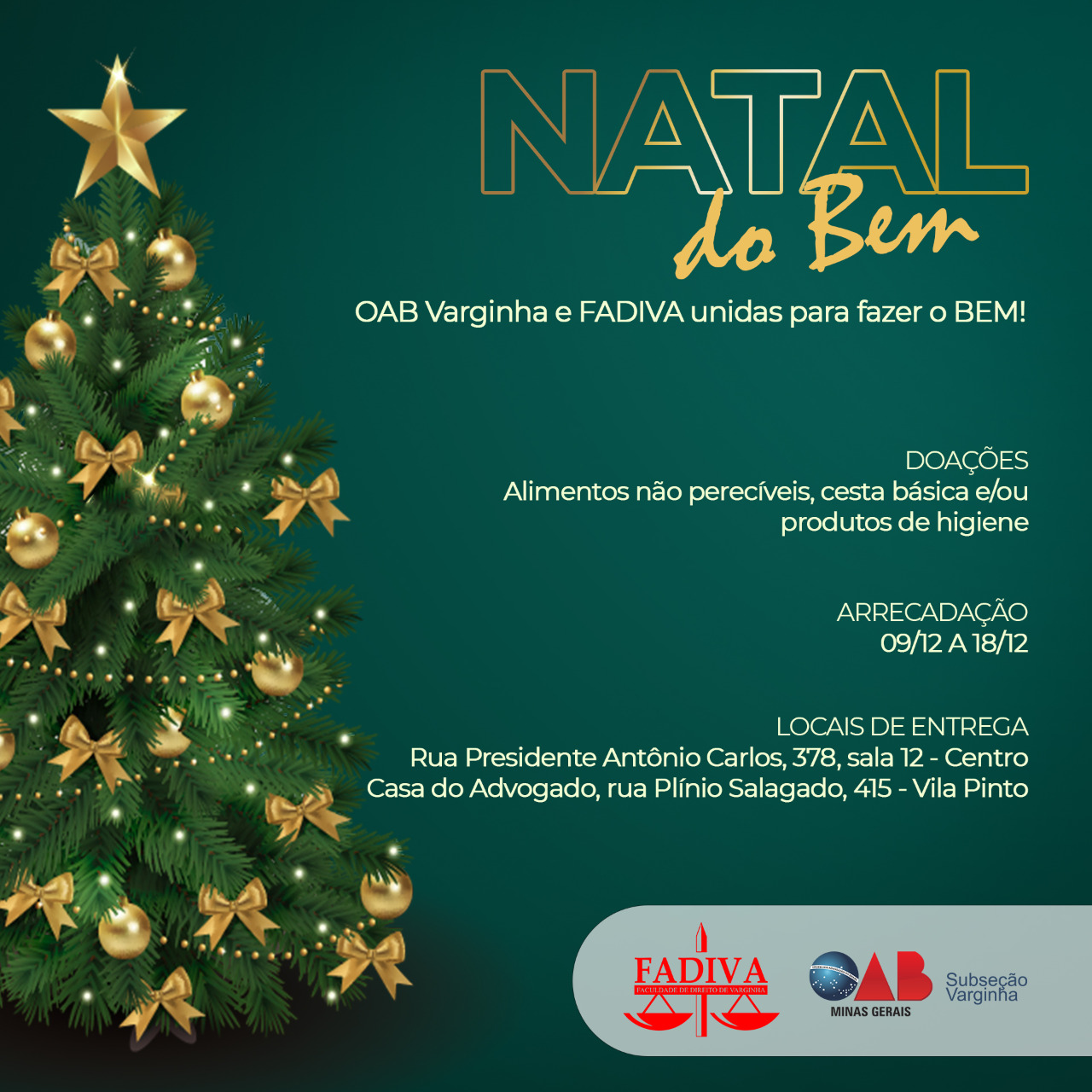 natal do bem