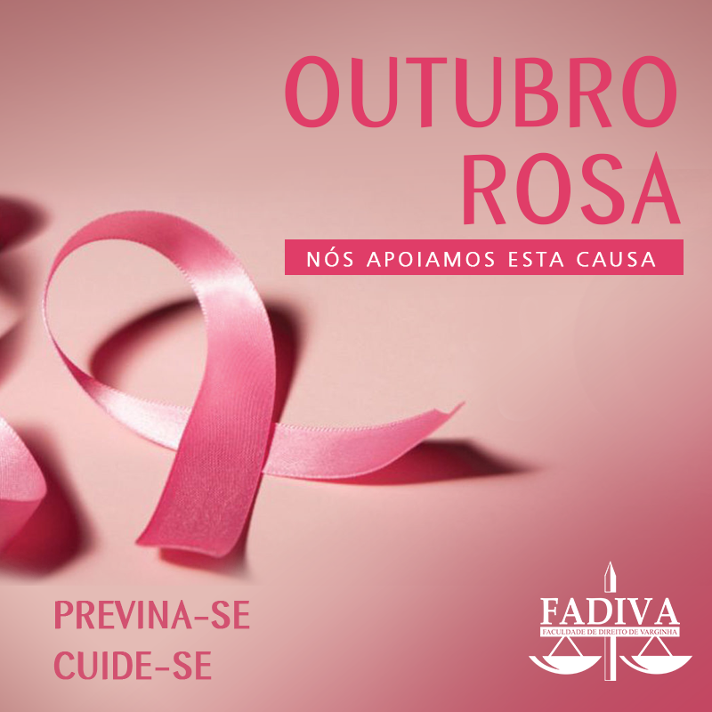 Outubro Rosa 2019