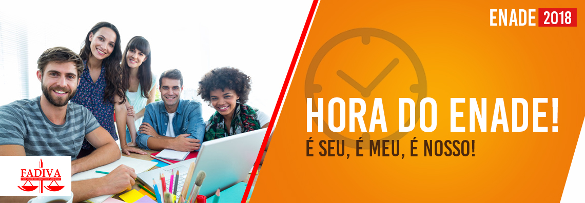 hora do enade