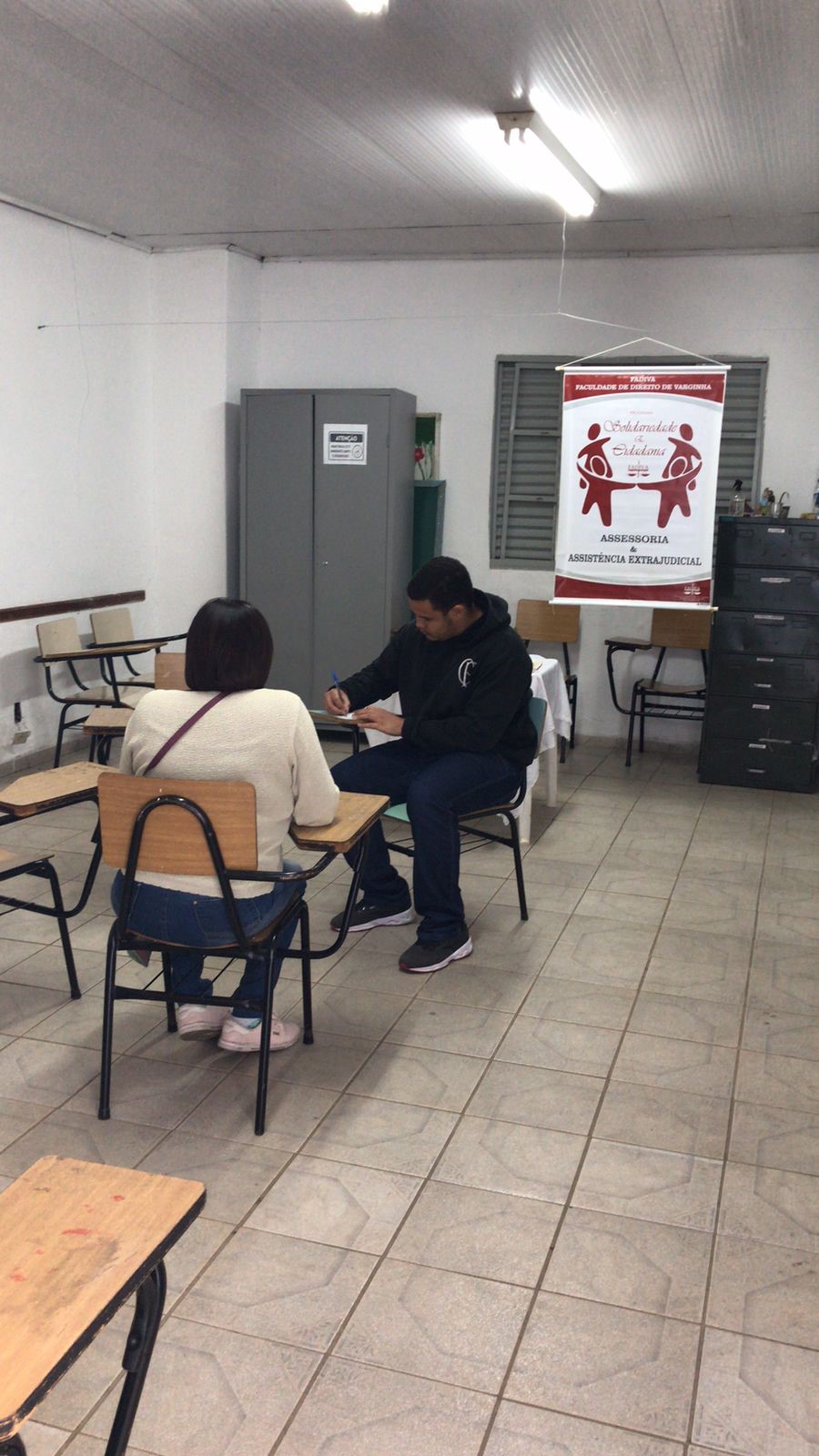 projeto solidariedade