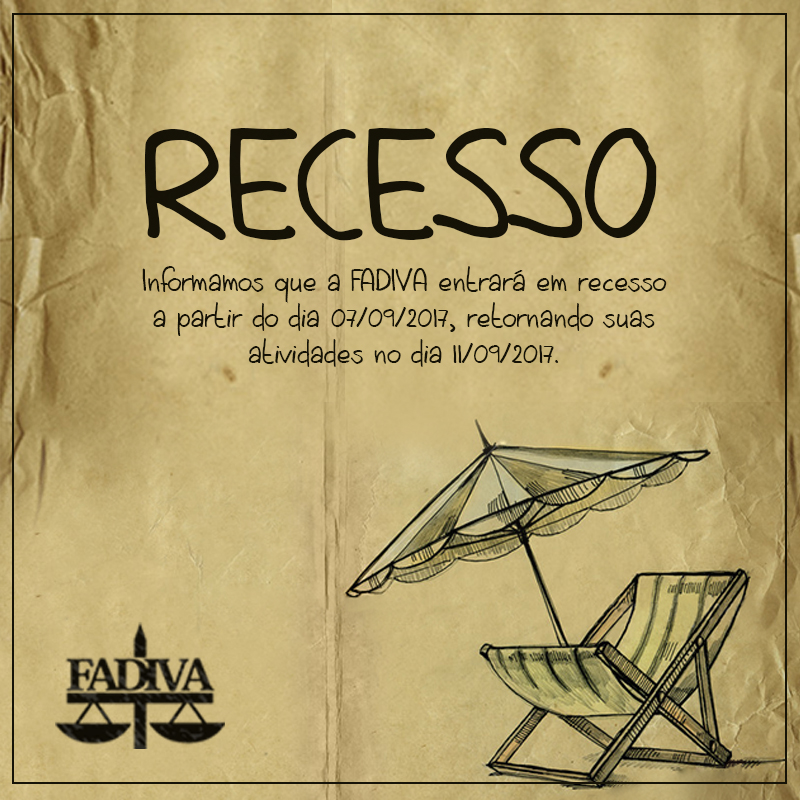 recesso