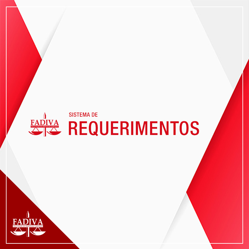 requerimentos online